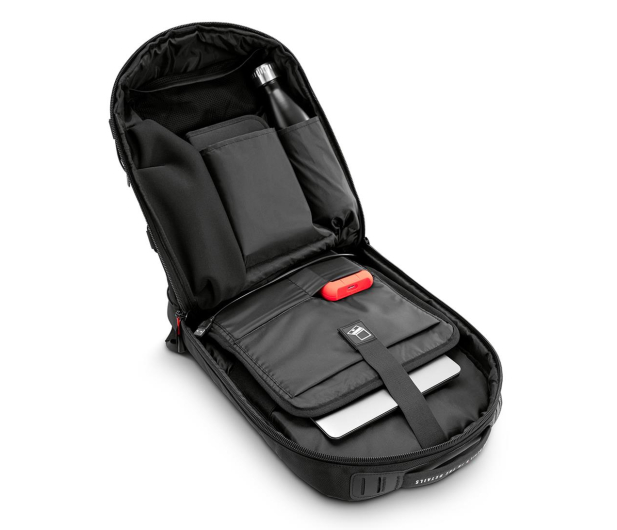 DIABLO Chair Plecak 1443 17" 22L Czarny - 1242280 - zdjęcie 3